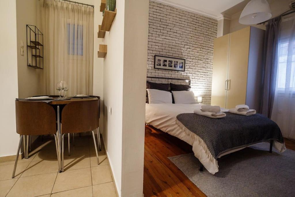 Cozy Apartement Thessaloníki Ngoại thất bức ảnh