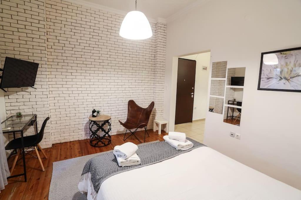 Cozy Apartement Thessaloníki Ngoại thất bức ảnh