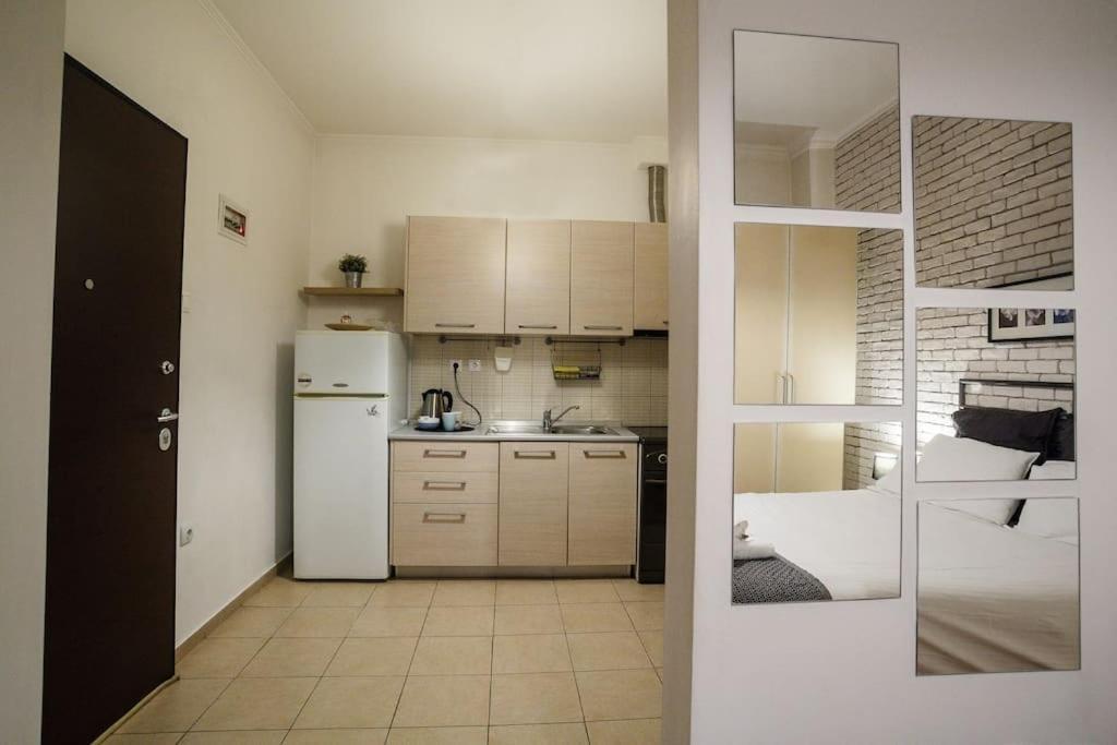 Cozy Apartement Thessaloníki Ngoại thất bức ảnh
