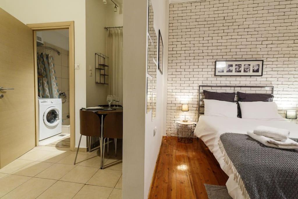 Cozy Apartement Thessaloníki Ngoại thất bức ảnh