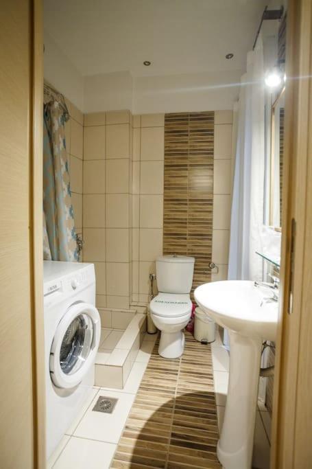 Cozy Apartement Thessaloníki Ngoại thất bức ảnh