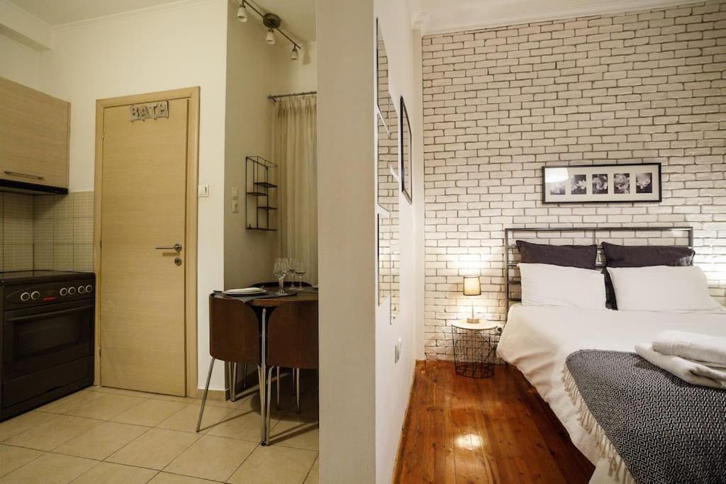 Cozy Apartement Thessaloníki Ngoại thất bức ảnh